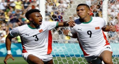 رحيمي: كان هدفنا حصد الميدالية الذهبية في الأولمبياد 